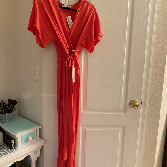 Young fabulous and broke high and low dress - Picture 6 of 7